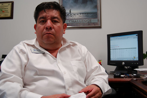 Juvencio Rocha Peralta, Association of Mexicans in North Carolina