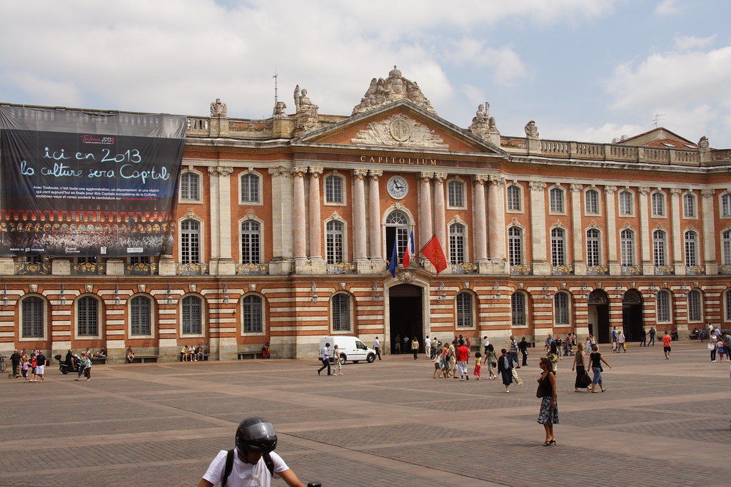 Toulouse -- Capitole