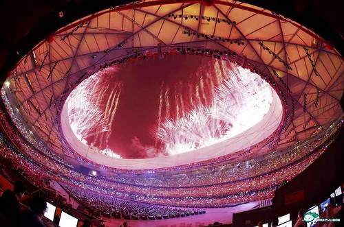Beijing 2008 Olympic Opening - (29) by you.