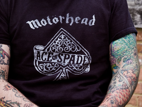 Sοmе сοοƖ tattoo t shirts images: Motörhead t-shirt tattoo t shirts