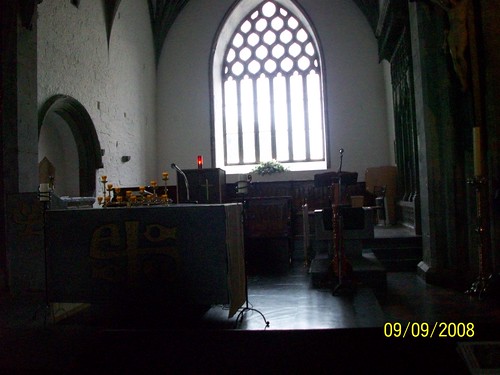 Ireland - - Holy Cross Abbey