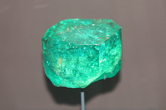 Beryl (Emerald) "Gachala Emerald"