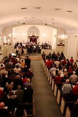 Calvary EFC Choir Christmas Concert 2008