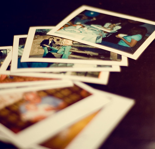 Old Polaroids by (ran).
