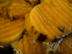 Brown Sugar-Glazed Sweet Potatoes