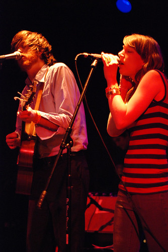 Okkervil River at The Bell House, Brooklyn