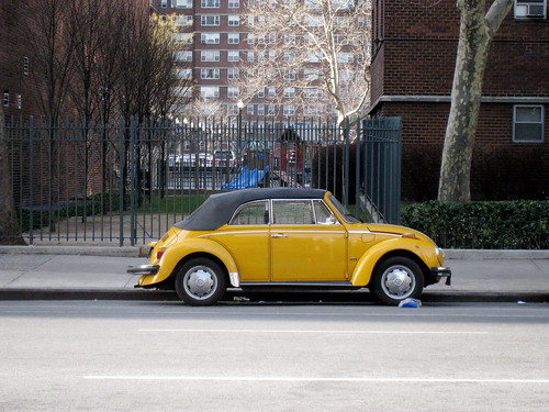 vw beetle convertible orange. Volkswagen Beetle, originally