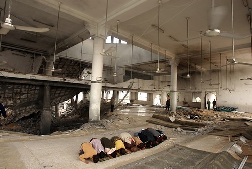 MIDEAST-PALESTINIAN-ISRAEL-CONFLICT-GAZA-MOSQUE by pinkturtle2.