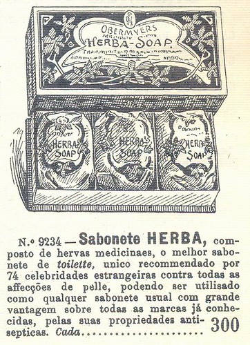 Grandes Armazens do Chiado, Winter catalog, 1910 - 30c