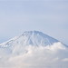 White Fuji par *Sakura*
