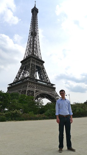 Stephen by Eiffel