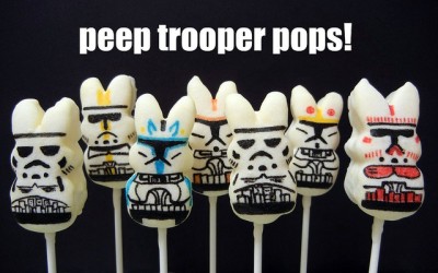 Trooper Peeps