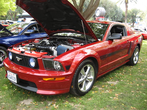 Ford Mustang GT "California Special"