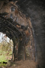 Sandsend Tunnel Collapsing Portal