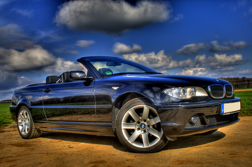 Filed under Convertibles auto bmw car hdr Post a comment