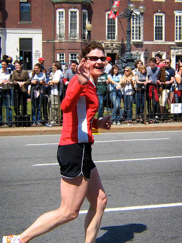 boston marathon 2008