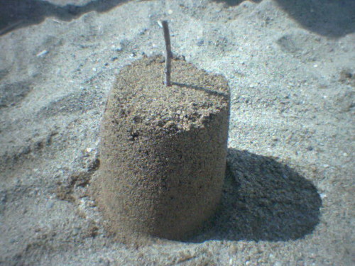 My Sand Castle