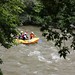 Rafting in River Struma