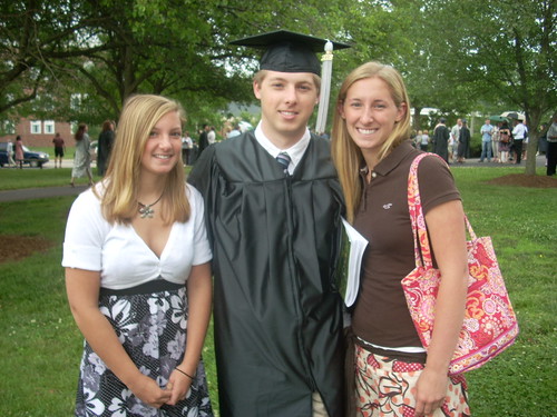 Matt's College Graduation 011