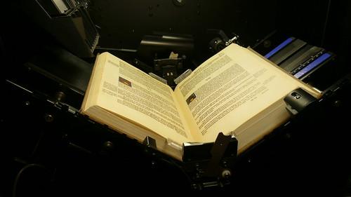 Book-scanning machine, ALA, Los Angeles, CA 2.JPG