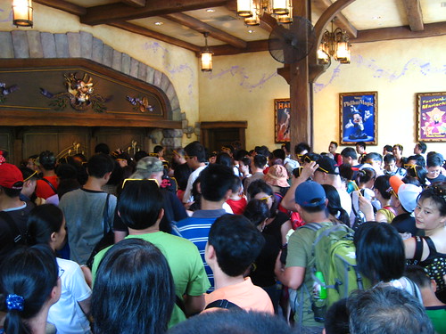 Magical Day @ Disneyland Hong Kong 134
