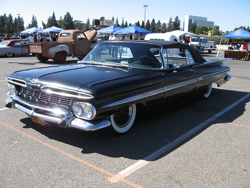 1959 Chevrolet Impala (by Brain Toad Photography)