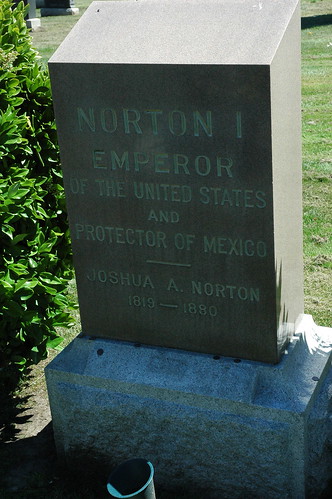 Norton Grave