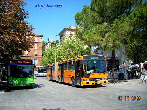 autobus Ancona INBUS AS280 FT