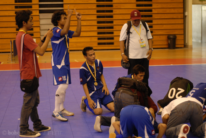 Futsal Brunei BIMP-EAGA 2008 (12)