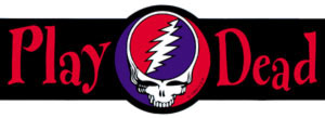 Grateful Dead Steal Your Face Play Dead