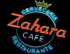Zahara Cafe by Justin Korn
