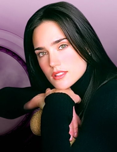 Jennifer Connelly Long Hairstyles