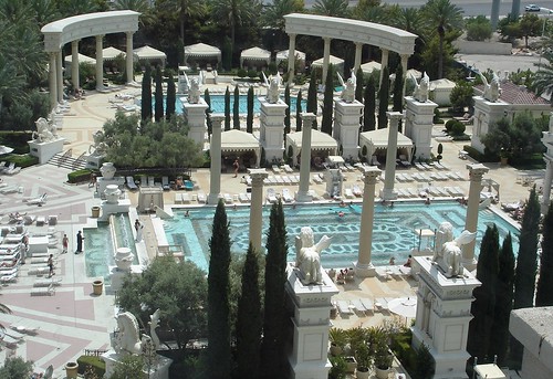 Caesar's Palace Hotel Las