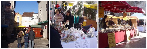 Christmas Market in Souillac