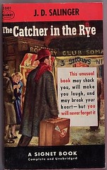 Catcher in the Rye by Signet