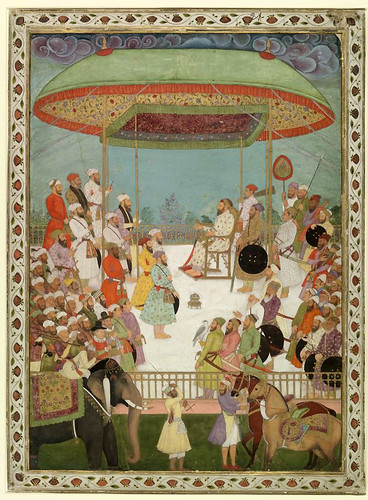 019- Pintura india siglos XVIII- XIX