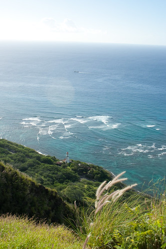 Just One More Lighthouse Shot from Diamond Head