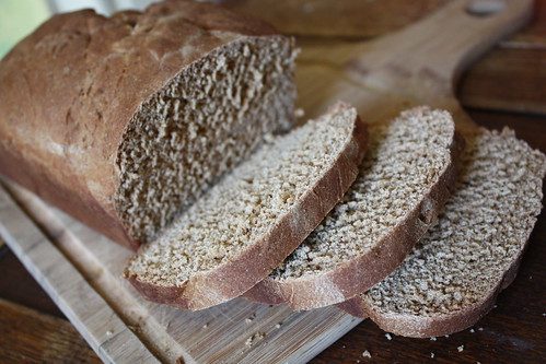 Molasses Whole Wheat Bread2