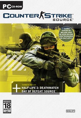 Counter Strike Source by Budeguinha Digital