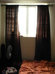 keep your cool or it'll be curtains for us!