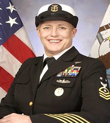 CMDCM Beth Lambert Retires after 30 years, 1st Female CMDCM in the Navy