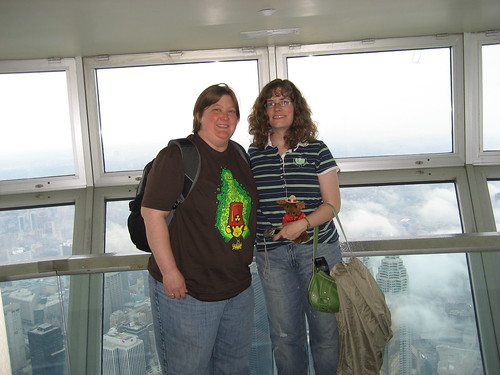 Skypod Deck, CN Tower