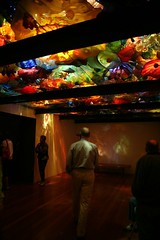 Chihuly's Persian Ceiling
