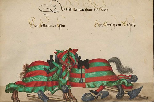 08-Nuremberg torneo en 1491, 21r