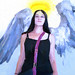 Angel In Black / MonkeyManWeb.com