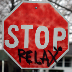 STOP relax