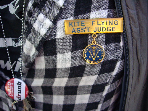 Kite Flying Ass't Judge