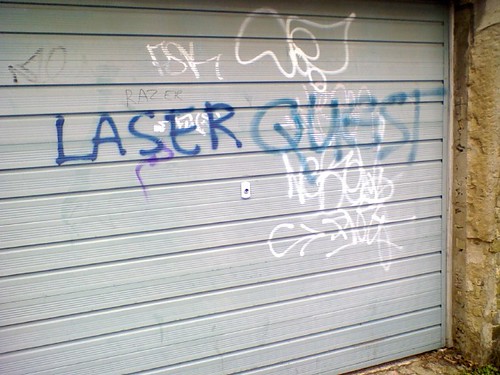 Laser Quest 