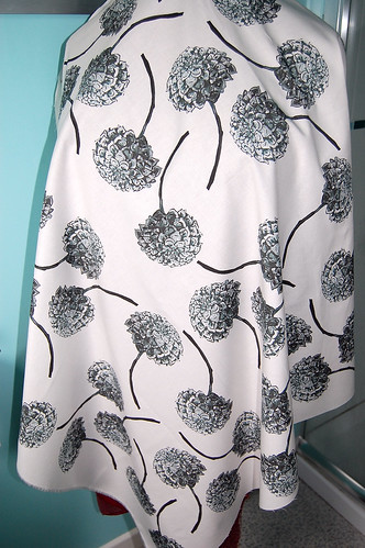 Latest Spoonflower fabric