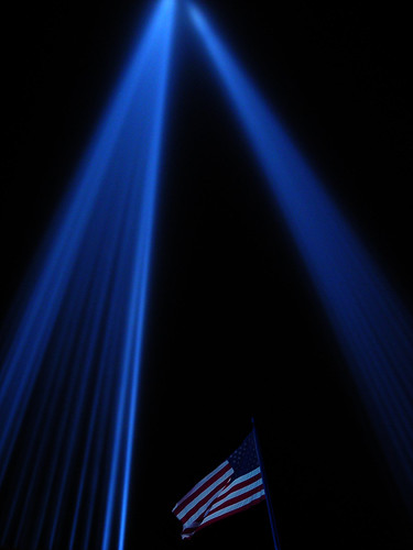 9/11 Tribute Lights